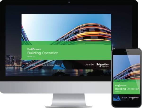 EcoStruxure Building Operation 7.0 Dorong Efisiensi Energi dan Keberlanjutan Bangunan