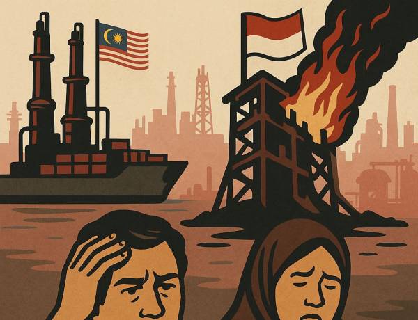 Kilang Mati, Impor Jalan Terus: Ironi Energi Negeri Kaya Minyak