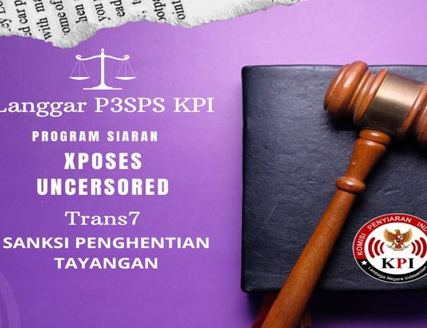 Buntut Sudutkan Kehidupan Pesantren, KPI Hentikan Program Siaran "Xpose Uncersored" Trans7