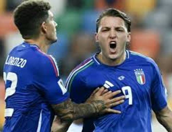 Italia Hapus Israel dari Piala Dunia