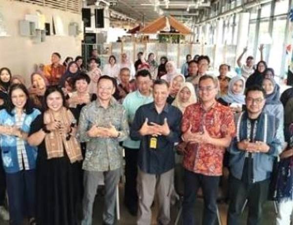 Kelas Kreatif untuk Industri Kecil & Menengah, Dorong Daya Saing