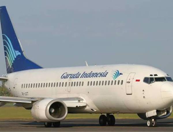 Wamildan Tsani Dicopot dari Dirut Garuda Indonesia Diganti Glenny Kauripan
