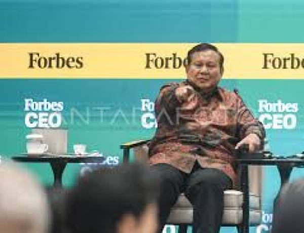 Prabowo: Program Desa Nelayan Bikin Penghasilan Naik 100 persen