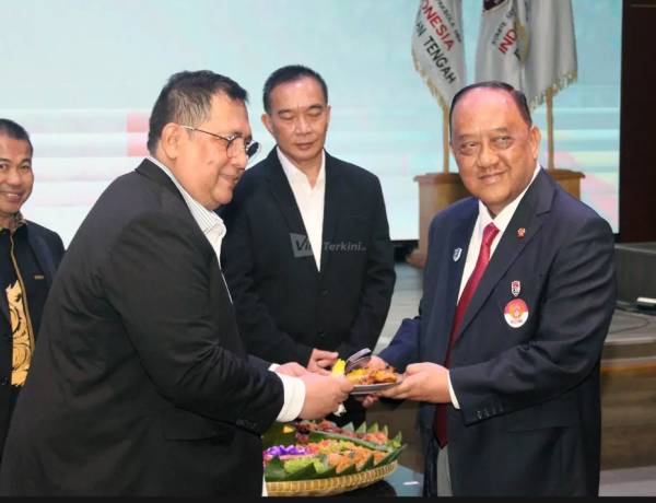 KSMI Resmi Dikukuhkan, Indonesia Bidik Tuan Rumah Piala Dunia Mini Football 2026