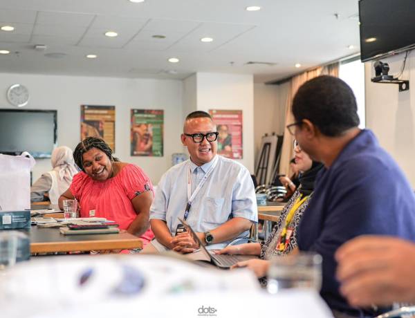 Imam Pesuwaryantoro Wakili Plasticpay di Youth Policy Brief ICCF III 2025