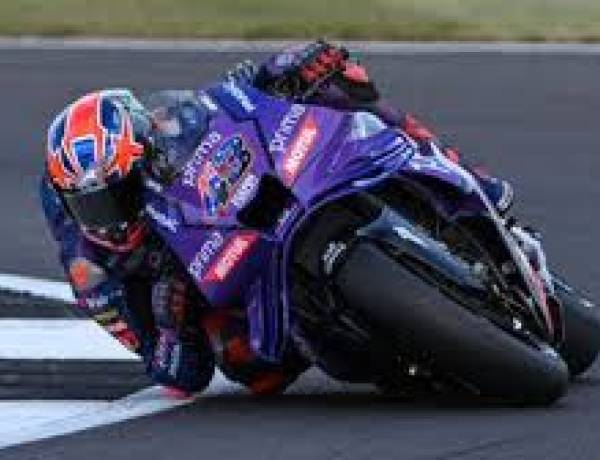 Jack Miller  Tercepat di Sesi Latihan Pertama