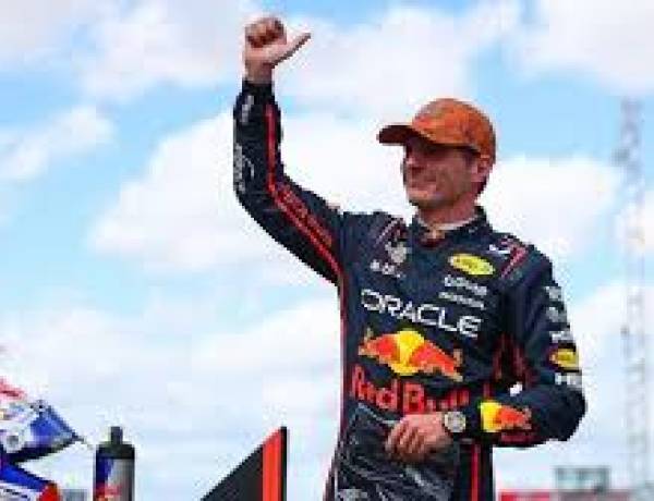 Max Menangi Balapan Sprint dan Rajai Kualifikasi Balapan Utama