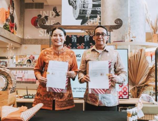 UMKM Go International, Dukung UMKM Indonesia Tembus Pasar Global