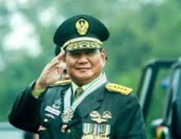 Alutsita yang Dibeli Prabowo di Tahun Pertama Pemerintahannya