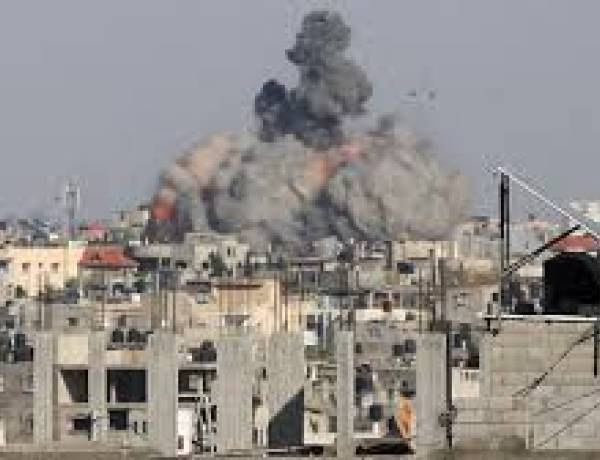 Israe;Kembali Khianati Perjanjian Damai