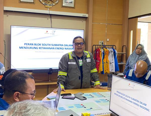 Desa Giriyoso, Bukti SKK Migas-Medco E&P Hadir Berkontribusi untuk Rakyat