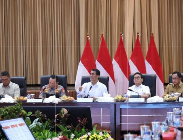 Stabilkan Harga Beras, Pemerintah Terus Operasi Pasar dan Perketat Pengawasan di Lapangan
