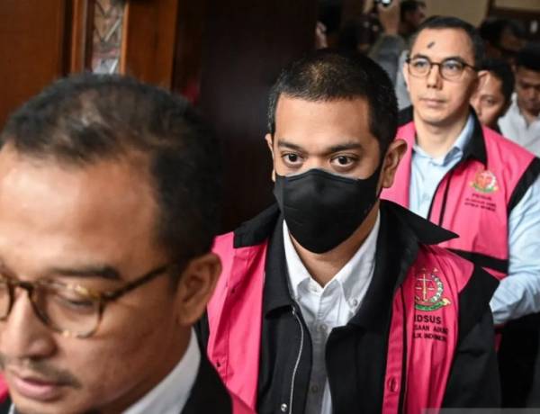 PN Jakpus Kabulkan Pemindahan Anak Riza Chalid ke Rutan Salemba