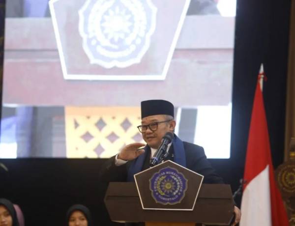 2 Kadernya Masuk 10 Menteri Berkinerja Baik, Muhammadiyah: Bangga!