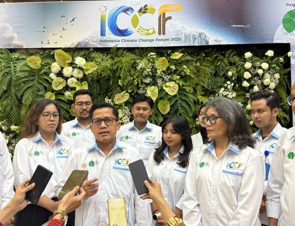 Impactful! Kolaborasi antara Emil Salim Institute dan MPR RI Hasilkan Kolaborasi Inklusif untuk Perubahan Iklim