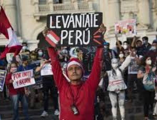 Presiden Peru Umumkan Status Darurat di Ibu Kota Lima