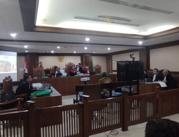 OC Kaligis: Kasus PT WKM Harusnya Diselesaikan Perdata, Bukan Dibawa ke Pengadilan Pidana