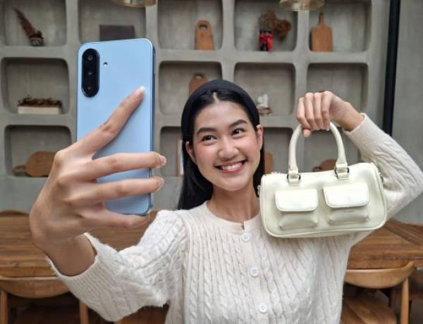 Samsung Galaxy A17 Smartphone Andal, Bikin Konten Affiliate Meyakinkan
