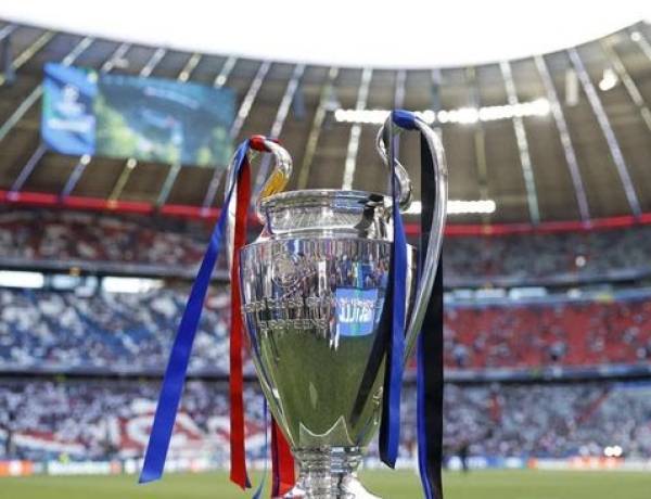 Berikut Hasil Liga Champions Semalam!