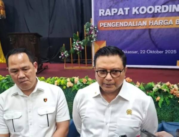 Bapanas: Bila Ada Mainkan Harga Beras, Siap Kena Sanksi Pidana dan Denda Milyaran!