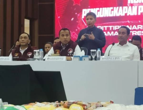 Bareskrim Polri Buka “Hotline” Aduan Peredaran Narkoba