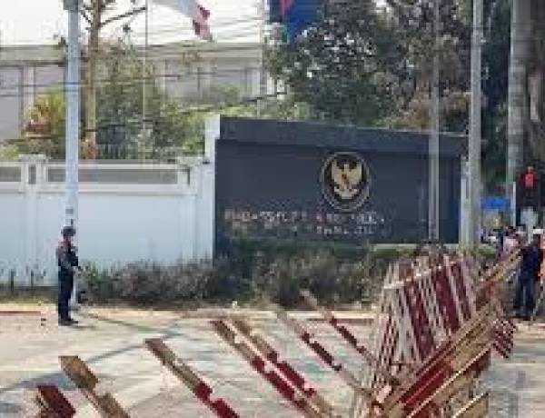 KBRI Catat 20 orang WNI Berhasil Kabur dari Lokasi Judi Online Myanmar