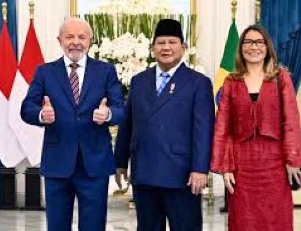 RI-Brasil Tandatangani MoU Kerja sama Sanitari dan Fitosanitari