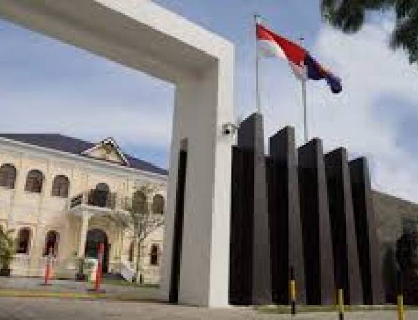 KBRI Phnom Penh Pulangkan 67 WNI Korban Online Scam Kamboja