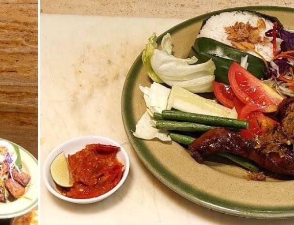 Sedapnya Ayam Barica, Paduan Cita Rasa Jawa dan Manado