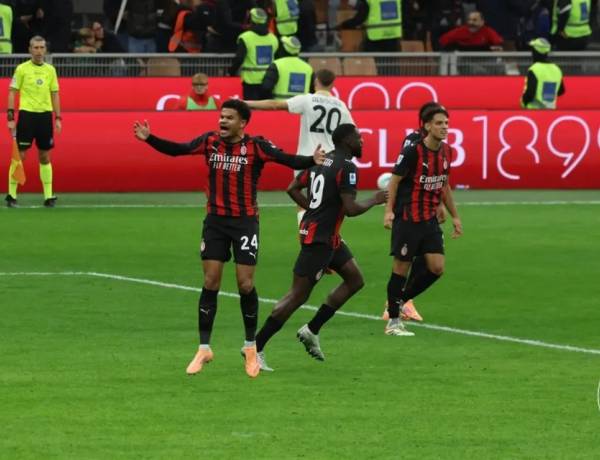 Liga Italia: AC Milan Ditahan Imbang Pisa 2-2