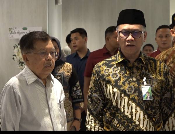 DMI dan BPJS Ketenagakerjaan Bersinergi Lindungi Marbot Masjid: Wujud Kepedulian untuk Para Pengabdi Rumah Allah