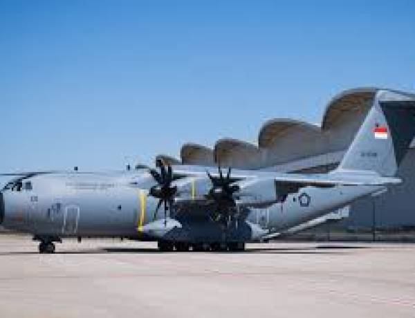 TNI AU Kirim 22 Personel ke Spanyol untuk Pelajari Pengoperasian A400M