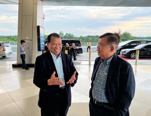 Jusuf Kalla akan bertemu Tokoh Perdamaian dan Kemanusiaan dari Berbagai Negara di Roma