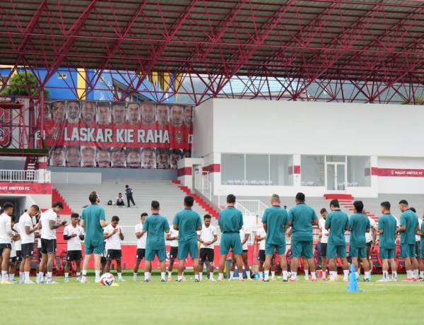 Malut United Waspadai Kebangkitan Semen Padang