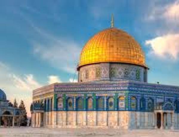 Israel Berulah, Fondasi Masjid Al-Aqsa Terancam Runtuh