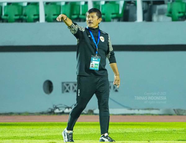 Indra Sjafri: FIFA Match Day November Jadi Momentum Strategis ke SEA Games 2025