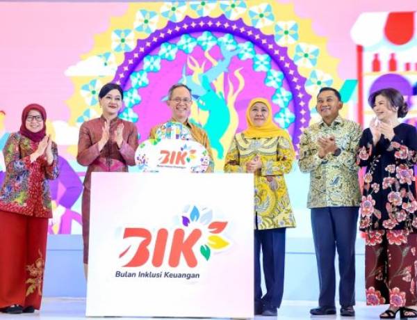 Jatim Motor Penggerak Ekonomi Nasional, Gubernur Dorong Perluasan Inklusi Keuangan