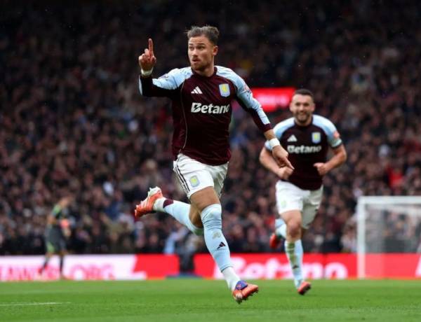 Liga Inggris: Aston Villa Gasak Manchester City 1-0