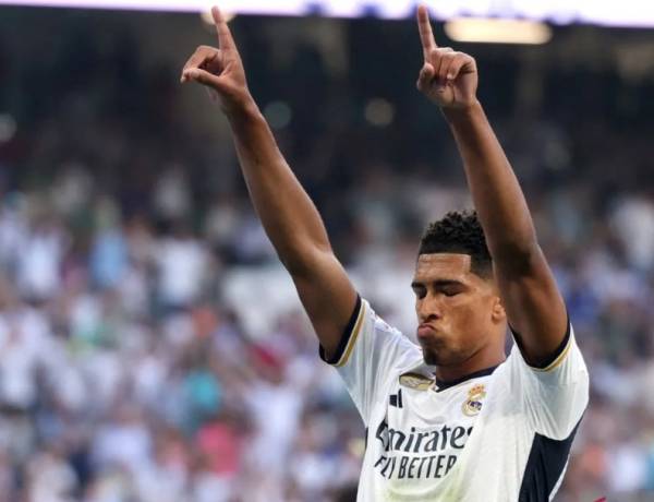 Kalahkan Barcelona 2-1, Real Madrid Menangi El Clasico