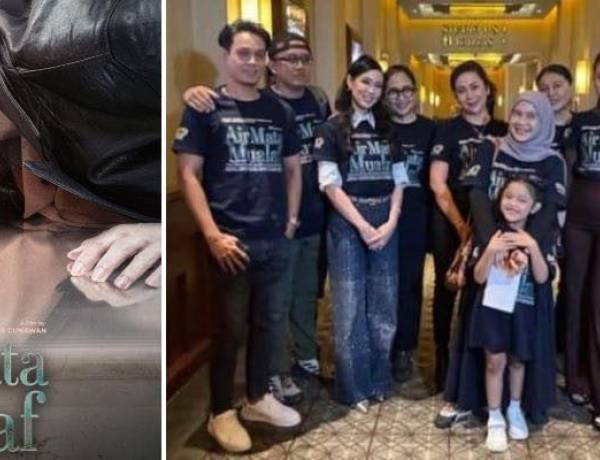 Film Air Mata Mualaf Siap Tayang 27 November 2025
