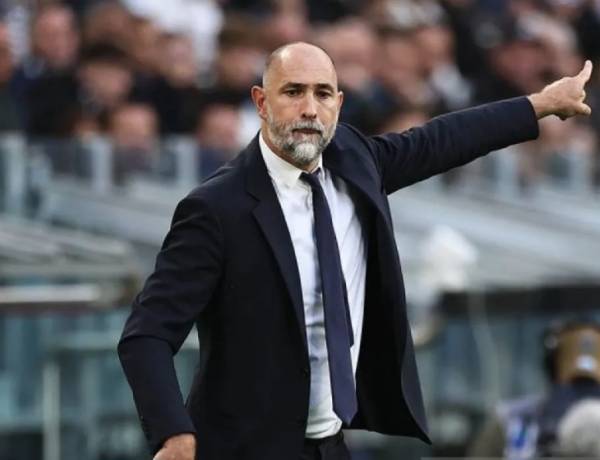 Liga Italia: Resmi,Juventus Pecat Pelatih Igor Tudor dan 3 Stafnya