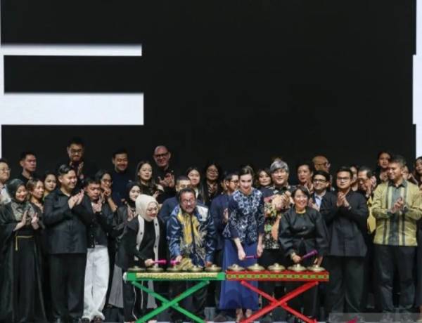 Wagub DKI Jakarta Optimis Jakarta Bisa Jadi Pusat Fesyen Asia