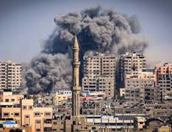 Kegilaan Netanyahu Kian Parah, Sebut Israel Bebas Serang Sana-sini