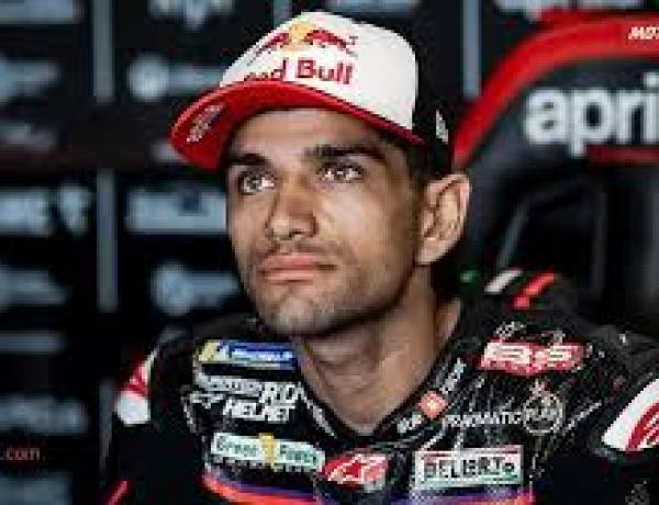 Jorge Martin Absen di Portimao Portugal
