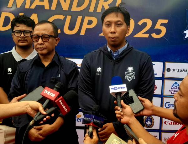 Semangat Jurnalis di Lapangan Hijau: Media Cup 2025 Resmi Bergulir di Cibis Park
