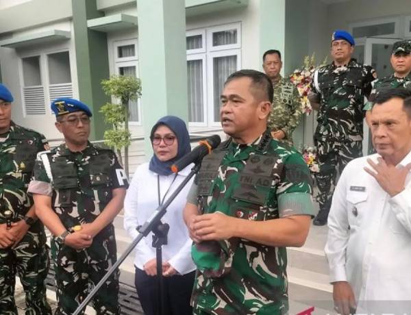 Misi Perdamaian: TNI AD Siap Terjunkan Pasukan ke Gaza