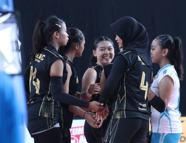 Dxsivisi I 2025: Vita Solo Pastikan Lolos Babak Kedua