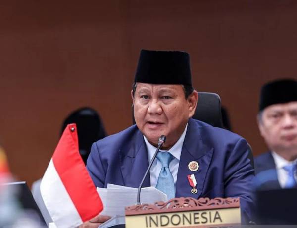 Presiden Prabowo akan Hadiri KTT APEC di Korea Selatan