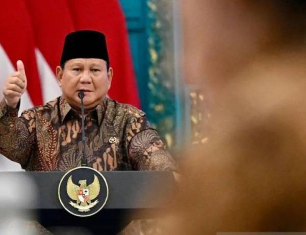 Ini Pesan Presiden Prabowo untuk Anak Muda Indonesia di Hari Sunpah Pemuda!