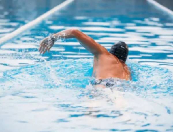 Tim Akuatik Indonesia Tambah Perak di AYG Bahrain 2025